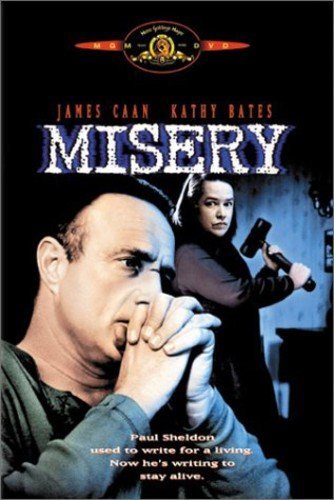 MISERY (WIDESCREEN/FULL SCREEN)