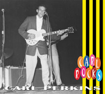 CARL PERKINS - ROCKS [CD]