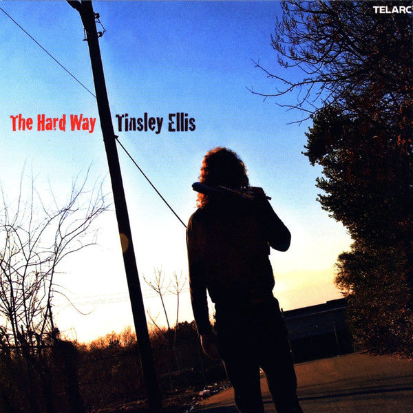 ELLIS, TINSLEY  - HARD WAY