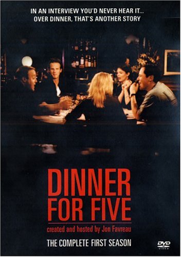 DINNER FOR FIVE: SEASON 1