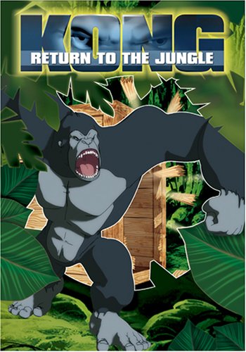 KONG RETURN TO THE JUNGLE