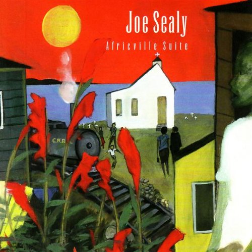 SEALY, JOE - AFRICVILLE SUITE