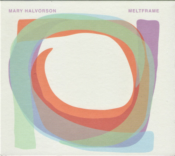 HALVORSON, MARY  - MELTFRAME
