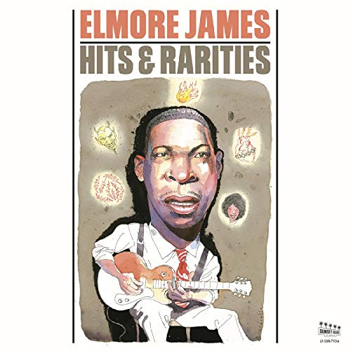 HITS & RARITIES (180G/ART BY JOE CIARDIE) (VINYL)