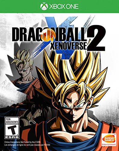 DRAGON BALL XENOVERSE 2 XB1 - XBOX ONE STANDARD EDITION