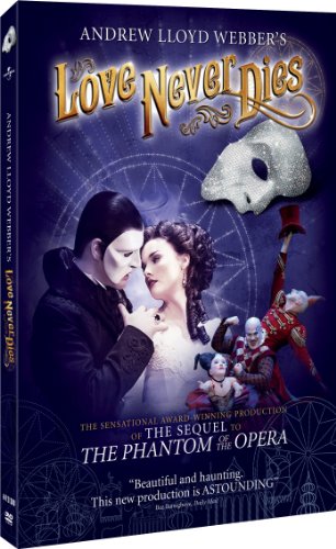 ANDREW LLOYD WEBBER'S LOVE NEVER DIES (SOUS-TITRES FRANAIS)