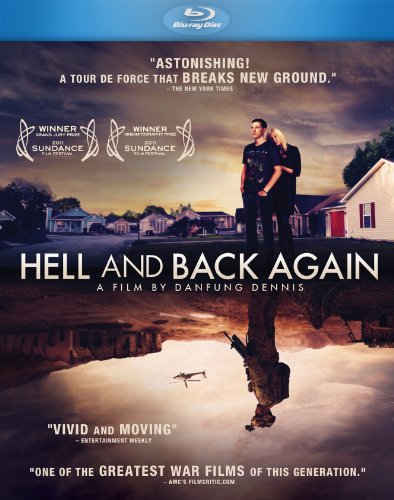 HELL AND BACK AGAIN [BLU-RAY]