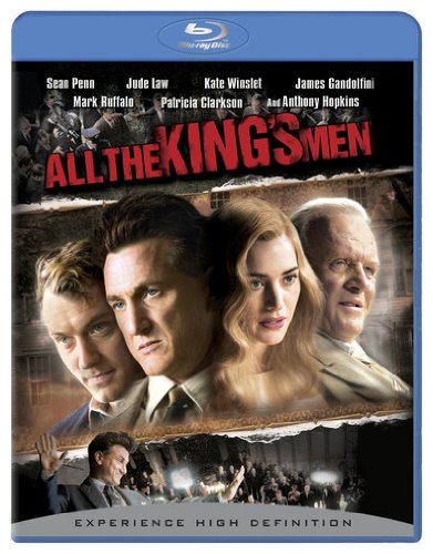 ALL THE KING'S MEN (2006) [BLU-RAY]