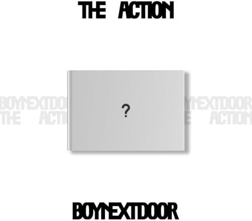 BOYNEXTDOOR - BOYNEXTDOOR 5TH EP [THE ACTION] (LOADING VER.) (CD)