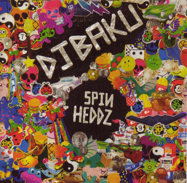 DJ BAKU  - SPINHEADZ