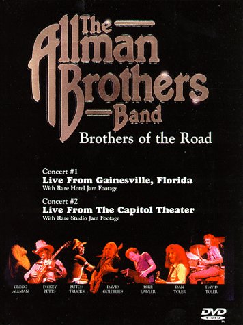 THE ALLMAN BROTHERS BAND: BROTHERS OF THE ROAD [IMPORT]