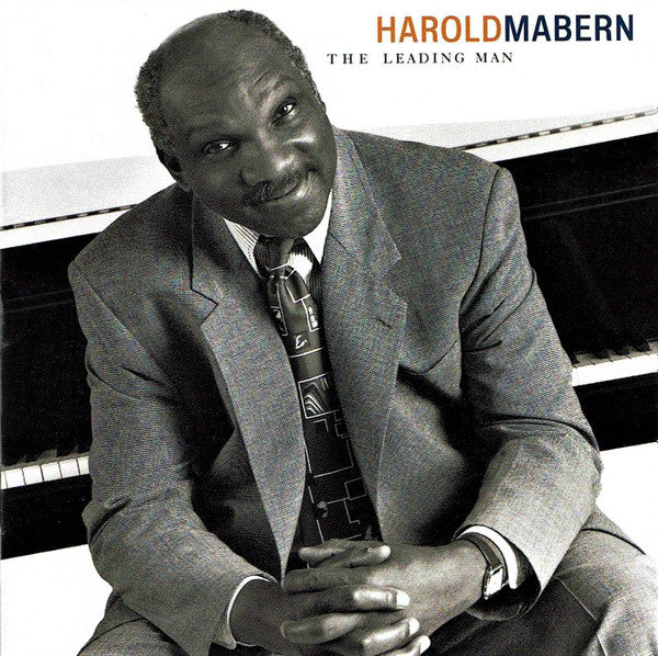 MABERN, HAROLD  - LEADING MAN