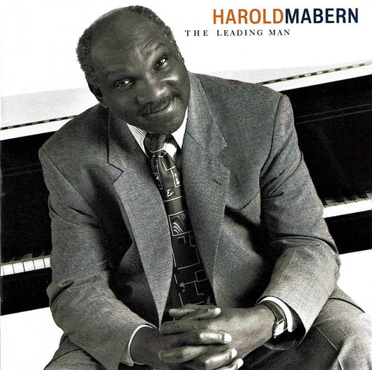 MABERN, HAROLD  - LEADING MAN