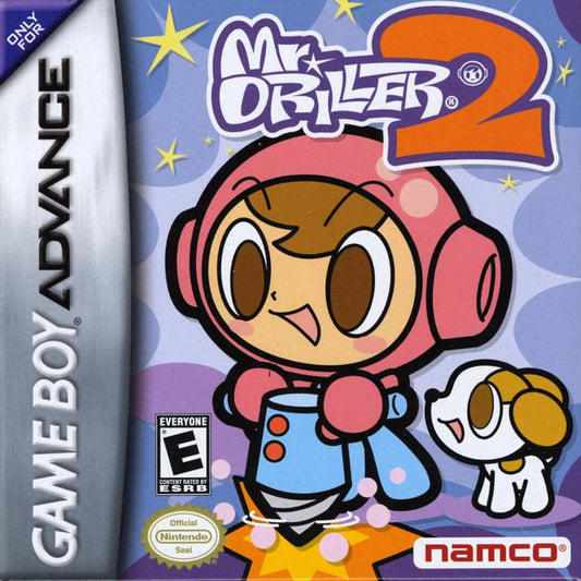 MR. DRILLER 2  - GBA