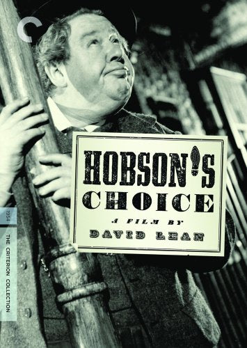 HOBSONS CHOICE