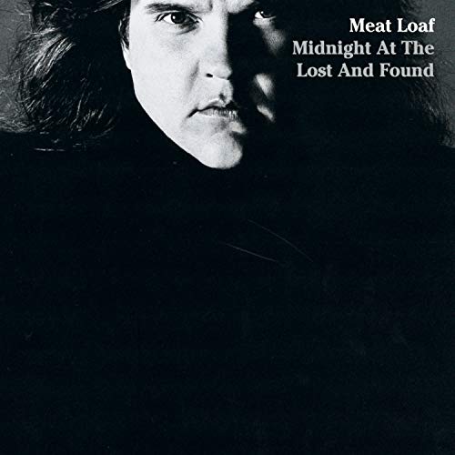 MEAT LOAF - MIDNIGHT AT THE LOST AND FOUND