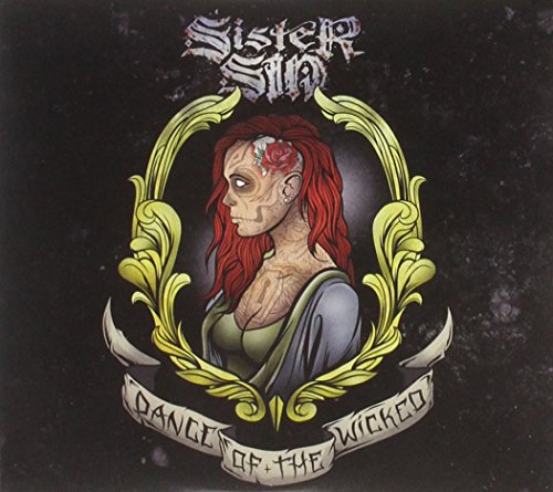 SISTER SIN - DANCE OF THE WICKED