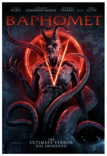 BAPHOMET [BLU-RAY]