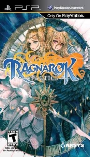 RAGNAROK: TACTICS  - PSP