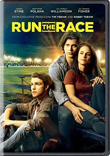 RUN THE RACE [DVD]
