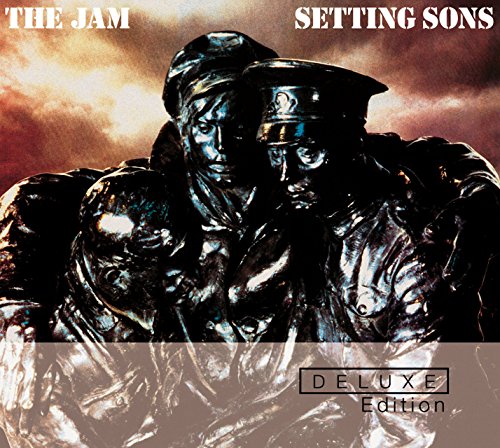 THE JAM - SETTING SONS (2-CD DELUXE EDITION)