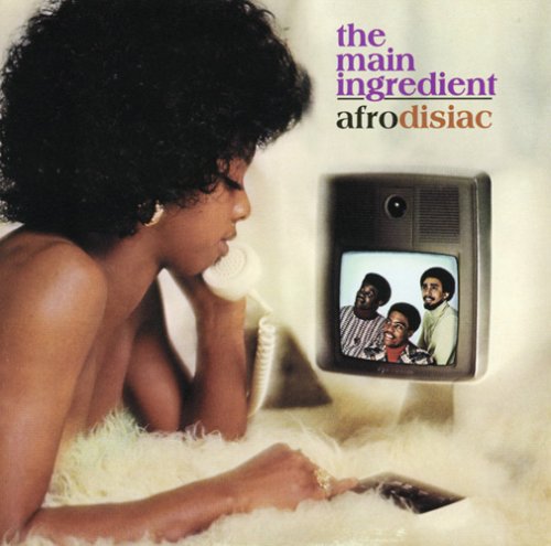 MAIN INGREDIENT - AFRODISIAC