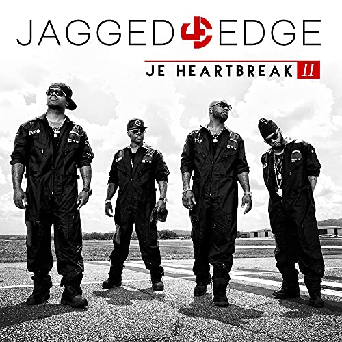 JAGGED EDGE - J.E. HEARTBREAK TOO (CD)