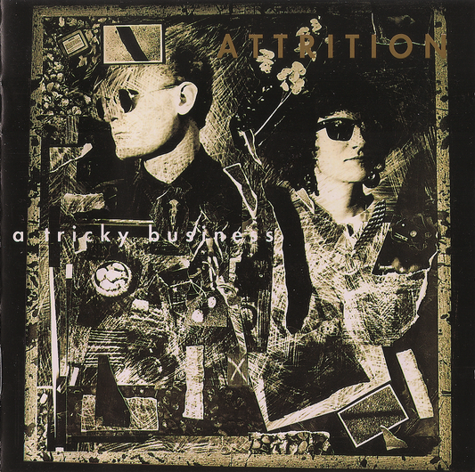 ATTRITION  - A TRICKY BUSINESS