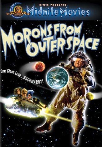 MORONS FROM OUTER SPACE (WIDESCREEN) [IMPORT]