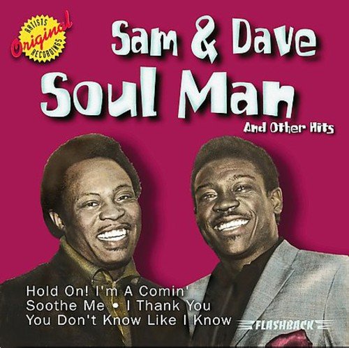 SAM & DAVE - SOUL MAN