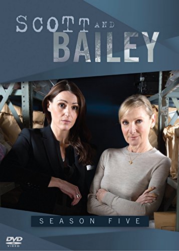 SCOTT & BAILEY: SEASON 5