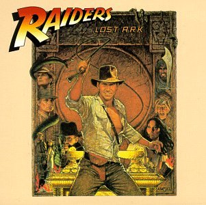 SNDTRK  - RAIDERS OF THE LOST ARK