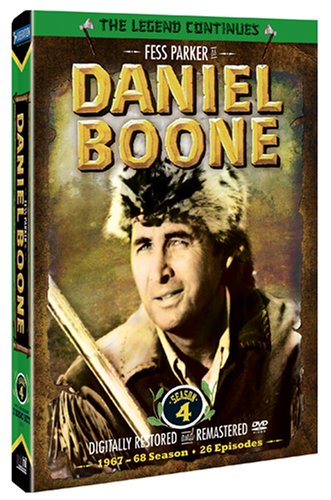 DANIEL BOONE S4