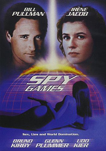 SPY GAMES [IMPORT]