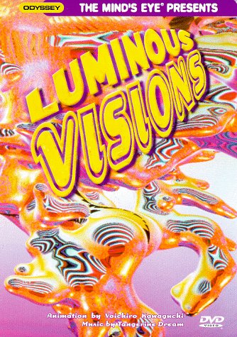 ODYSSEY IN THE MIND'S EYE: LUMINOUS VISIONS [IMPORT]