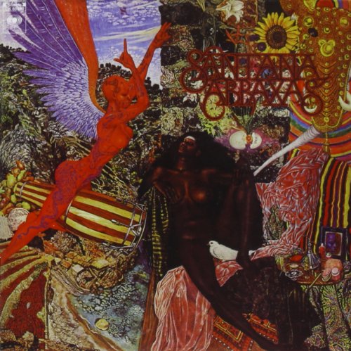 SANTANA - ABRAXAS