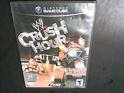 WWE CRUSH HOUR  - GCB