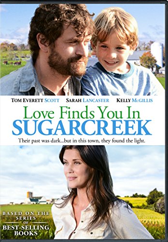 LOVE FINDS YOU: IN SUGARCREEK