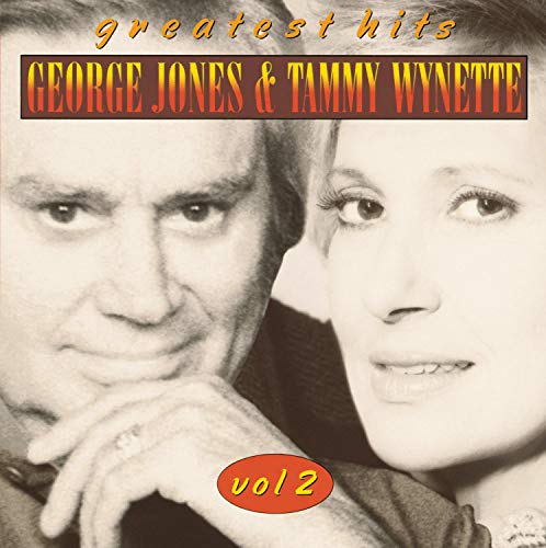 JONES, GEORGE/WYNETTE;TAMMY - V2 GREATEST HITS