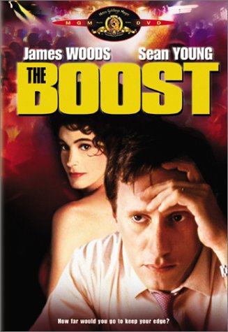 BOOST  - DVD-1988-JAMES WOODS