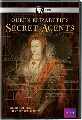 QUEEN ELIZABETH'S SECRET AGENTS [IMPORT]