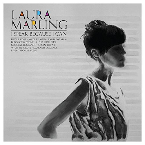 LAURA MARLING - I SPEAK BECAUSE I CAN