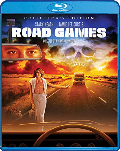 ROAD GAMES (1981) [BLU-RAY]