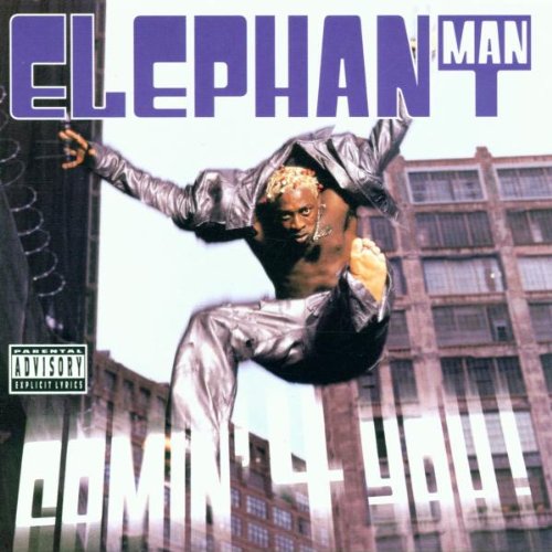 ELEPHANT MAN - ELEPHANT MAN - COMING 4 YOU