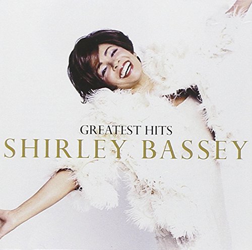 SHIRLEY BASSEY - GREATEST HITS - SHIRLEY BASSEY