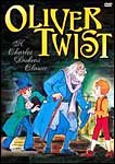 OLIVER TWIST  - DVD-1975-ANIMATED