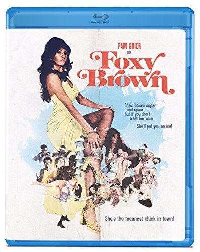 FOXY BROWN [BLU-RAY]^FOXY BROWN (BLU-RAY) [IMPORT]