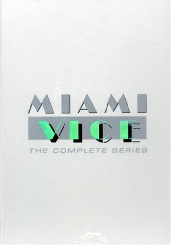 MIAMI VICE: COMPLETE