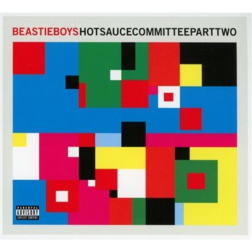 BEASTIE BOYS - HOT SAUCE COMMITTEE PART TWO