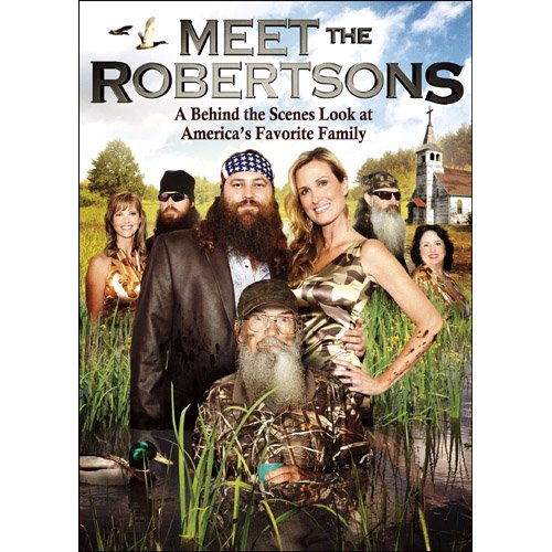 MEET THE ROBERTSONS [IMPORT]